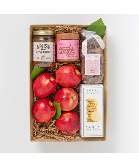 Caramel Apple Crate