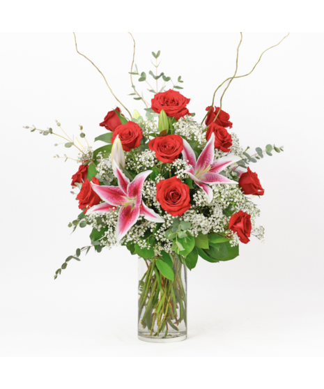 Freytag's Florist Love in Bloom