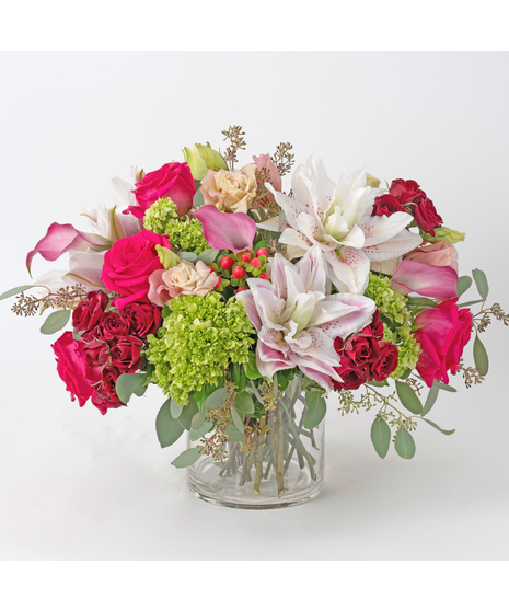 The 'Love Always' arrangement is an elegant and heartfelt way to say 